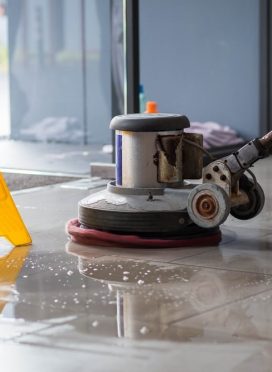 Commercial-cleaning-Machine