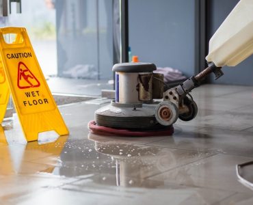 Commercial-cleaning-Machine