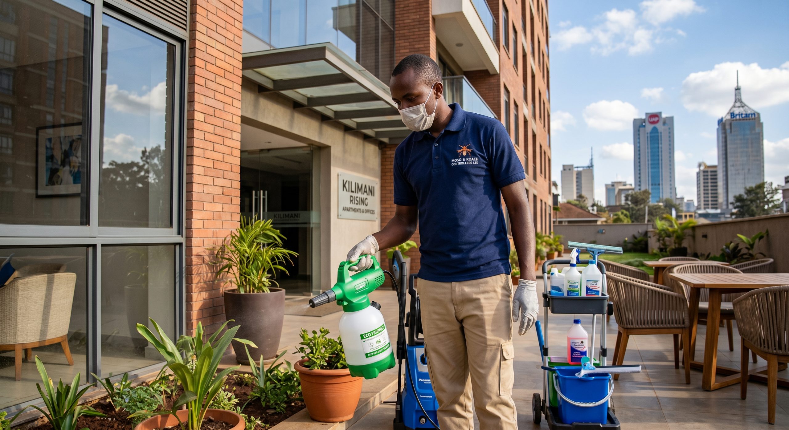 pest control Nairobi